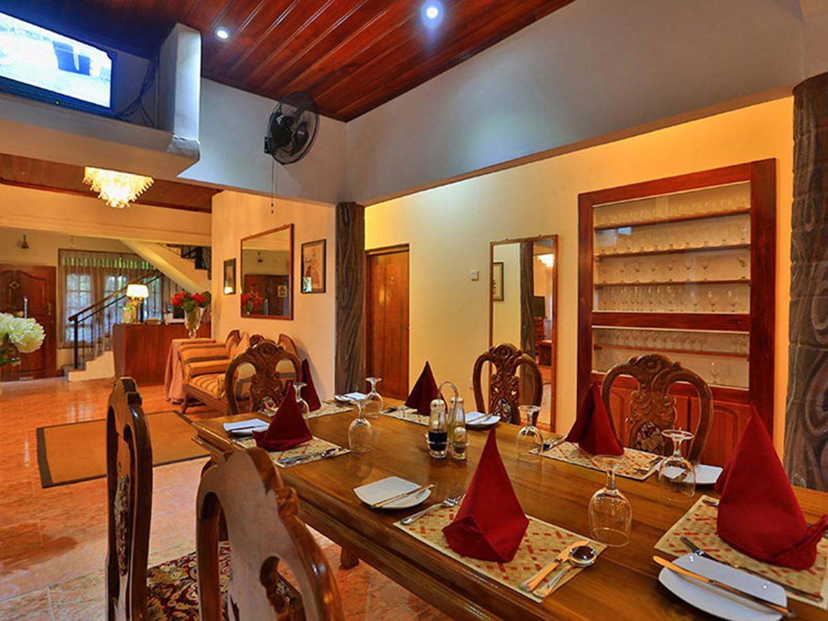 Hotel Emel Boutique Negombo Exterior foto