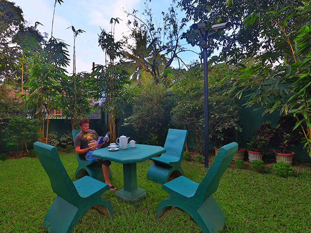 Hotel Emel Boutique Negombo Exterior foto