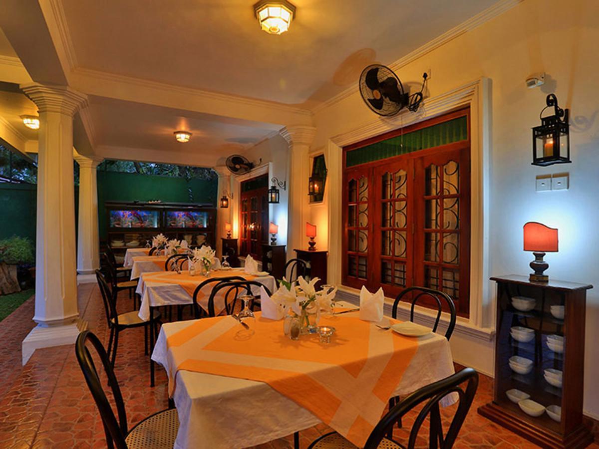 Hotel Emel Boutique Negombo Exterior foto