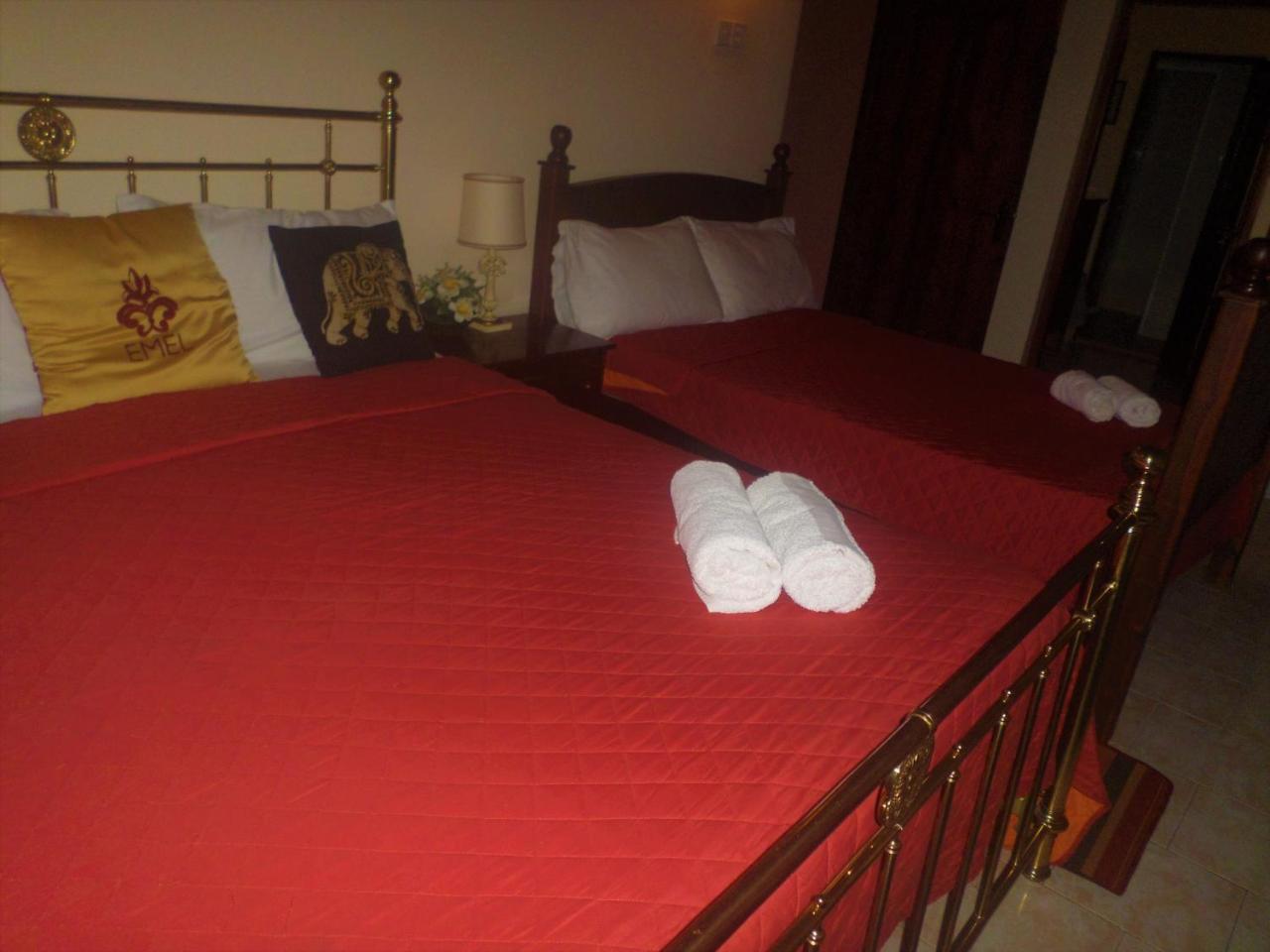 Hotel Emel Boutique Negombo Exterior foto