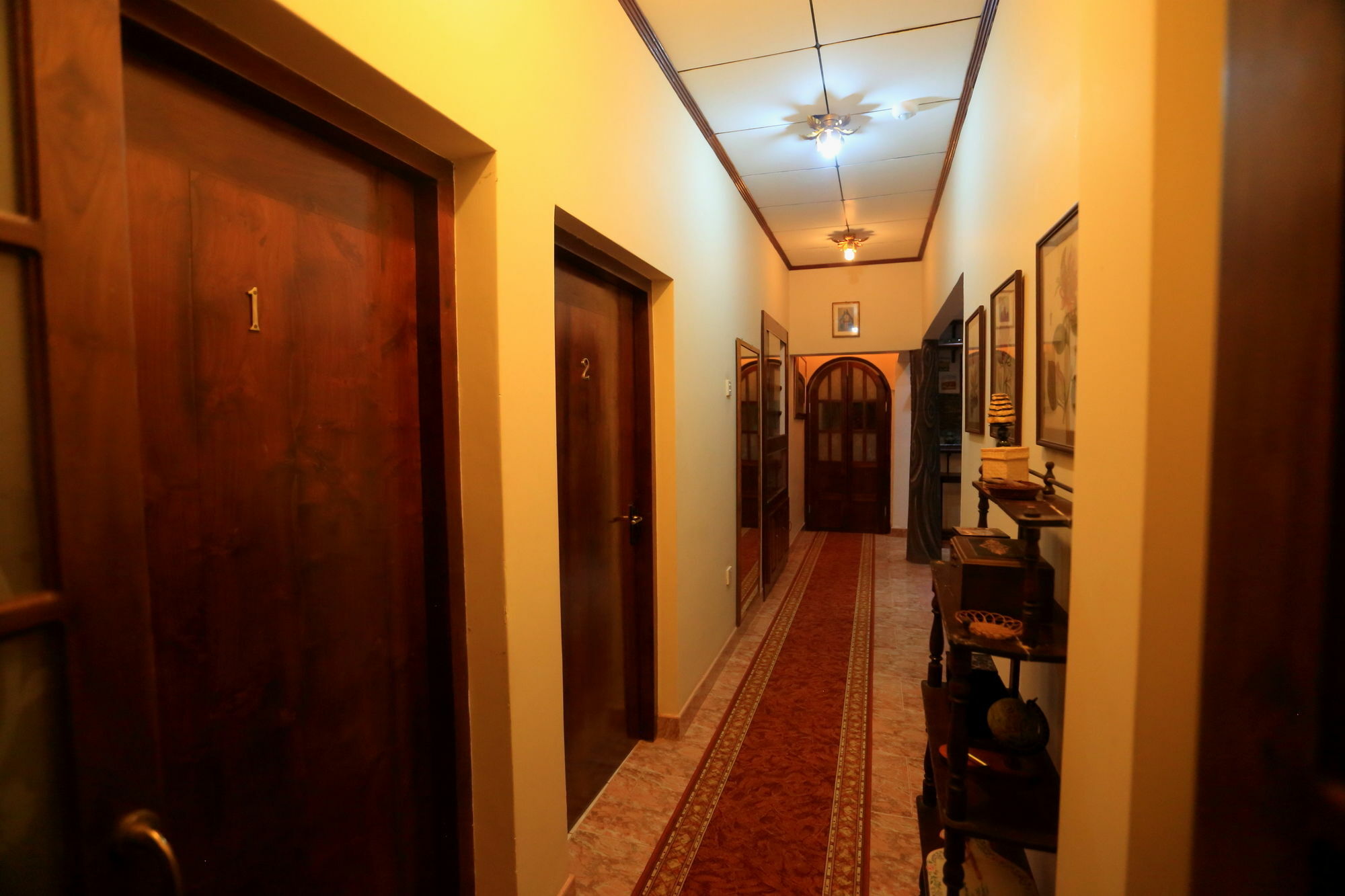 Hotel Emel Boutique Negombo Exterior foto