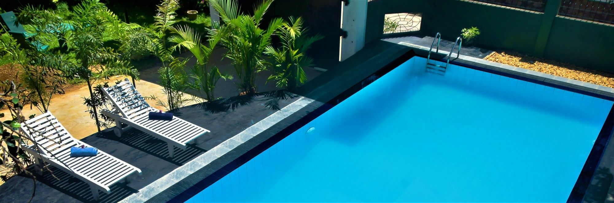 Hotel Emel Boutique Negombo Exterior foto