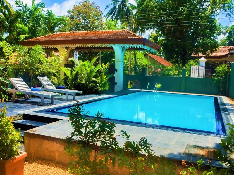 Hotel Emel Boutique Negombo Exterior foto