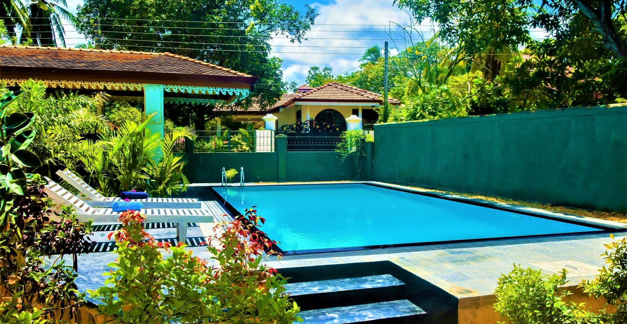 Hotel Emel Boutique Negombo Exterior foto
