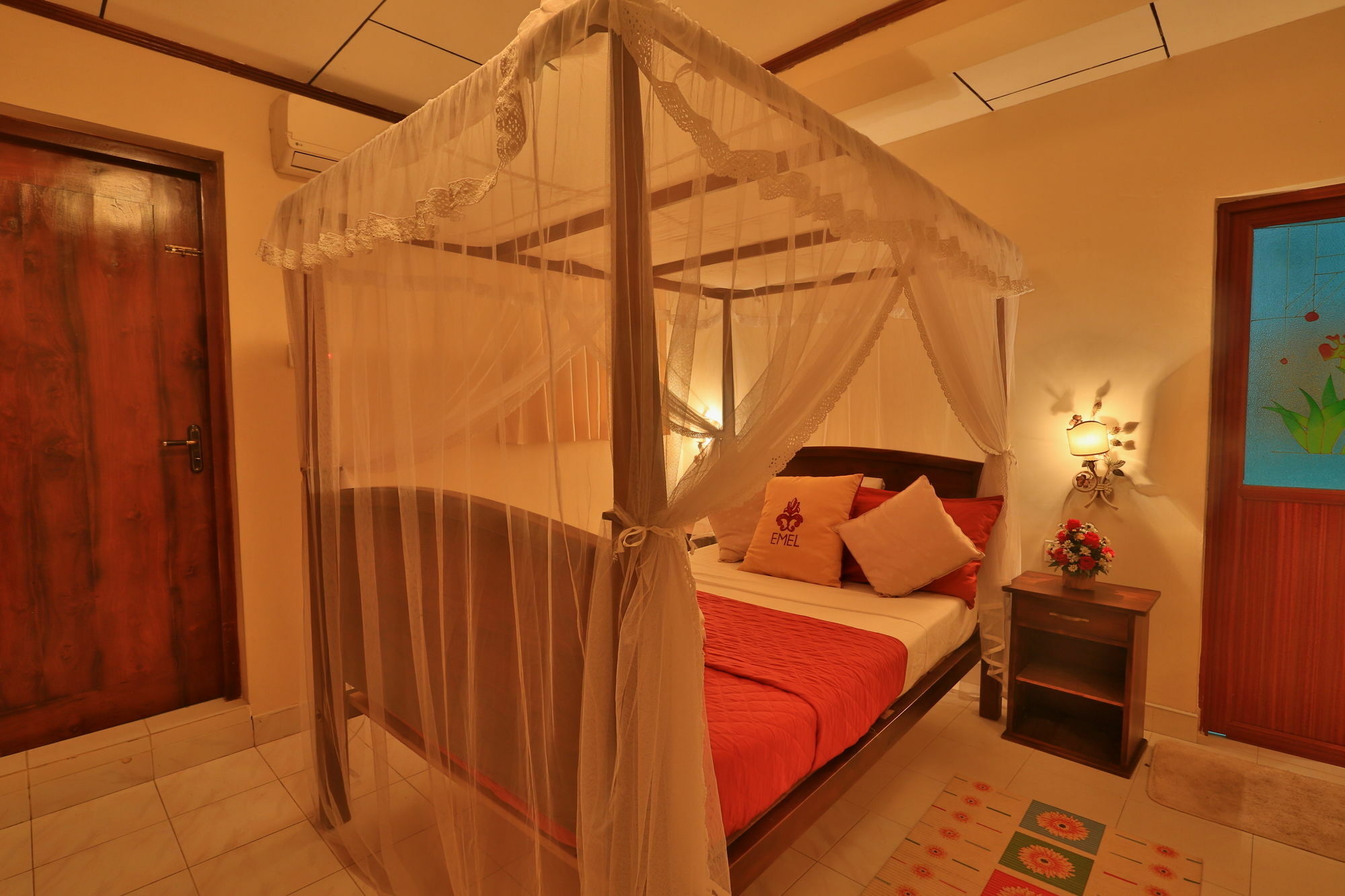 Hotel Emel Boutique Negombo Exterior foto